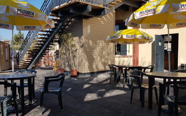 La Terrasse Terrasse